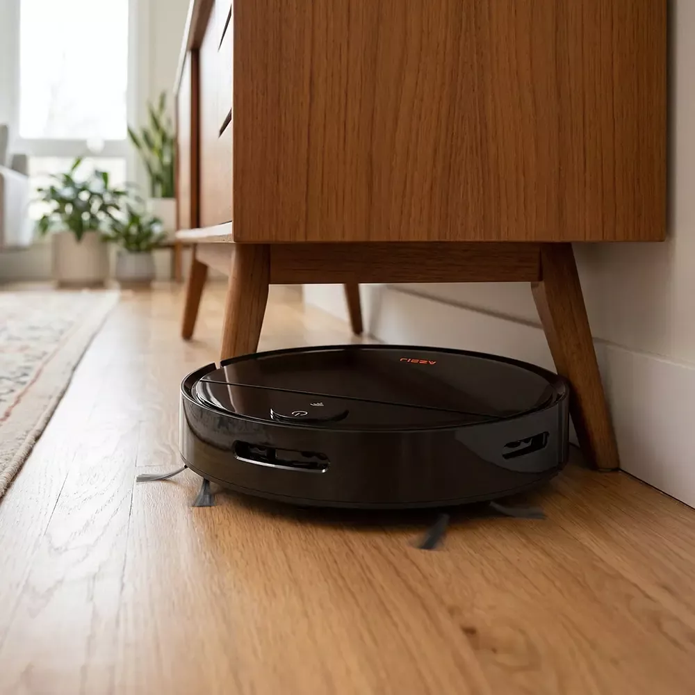 Multi-functional Robot Vacuum Cleaner with Mop